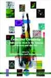 Book cover of Collective Creativity by Gerhard Fischer