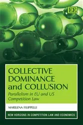 Book cover of Collective Dominance and Collusion by Marilena Filippelli