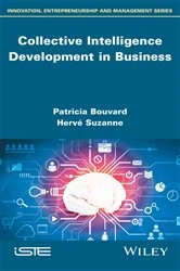 Book cover of Collective Intelligence Development in Business by Patricia Bouvard