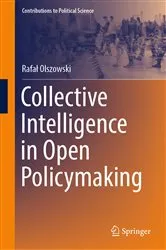 Book cover of Collective Intelligence in Open Policymaking by Rafał Olszowski