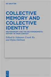 Book cover of Collective Memory and Collective Identity by Johannes Unsok Ro
