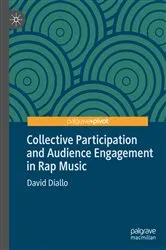 Book cover of Collective Participation and Audience Engagement in Rap Music by David Diallo