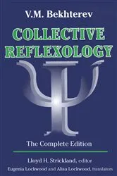 Book cover of Collective Reflexology by V. M. Bekhterev