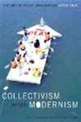 Book cover of Collectivism after Modernism by Gregory Sholette