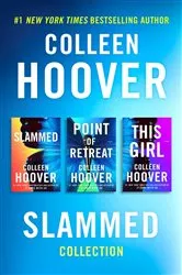 Book cover of Colleen Hoover Ebook Boxed Set Slammed Series by Colleen Hoover