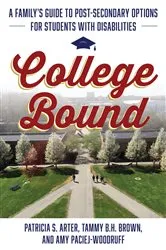 Book cover of College Bound by Dan Shiffman