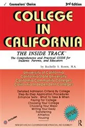 Book cover of College in California (3rd ed.) by Unknown