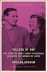 Book cover of College of One by Sheilah Graham