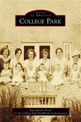 Book cover of College Park by Tana Mosier Porter