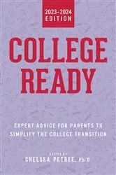 Book cover of College Ready by Chelsea Petree