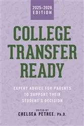 Book cover of College Transfer Ready by Chelsea Petree