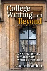 Book cover of College Writing and Beyond by Anne Beaufort