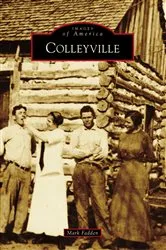 Book cover of Colleyville by Mark Fadden