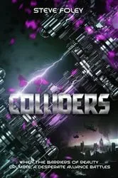 Book cover of Colliders by Steve Foley