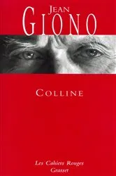 Book cover of Colline by Jean Giono
