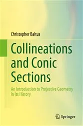 Book cover of Collineations and Conic Sections by Unknown