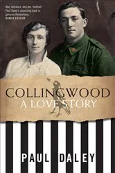 Book cover of Collingwood by Paul Daley