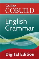 Book cover of Collins Cobuild English Grammar by Unknown