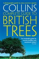 Book cover of Collins Complete Guide to British Trees by Paul Sterry