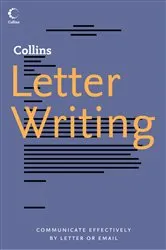Book cover of Collins Letter Writing by Unknown