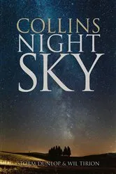 Book cover of Collins Night Sky by Storm Dunlop