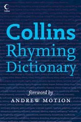 Book cover of Collins Rhyming Dictionary by Rosalind Fergusson