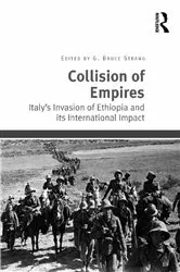 Book cover of Collision of Empires by G. Bruce Strang