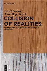 Book cover of Collision of Realities by Lars Schmeink