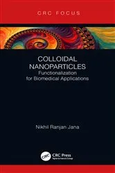 Book cover of Colloidal Nanoparticles by Nikhil R Jana
