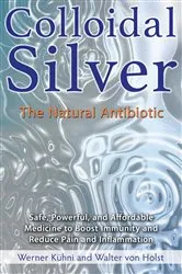 Book cover of Colloidal Silver by Unknown