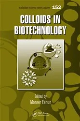 Book cover of Colloids in Biotechnology by Monzer Fanun