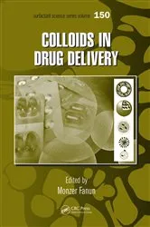 Book cover of Colloids in Drug Delivery by Monzer Fanun