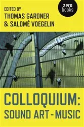 Book cover of Colloquium by Thomas Gardner