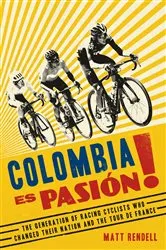 Book cover of Colombia Es Pasion! by Unknown
