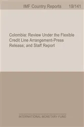 Book cover of Colombia by International Monetary Fund. Western Hemisphere Dept.