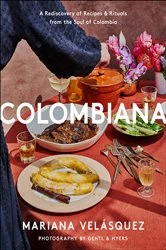 Book cover of Colombiana by Mariana Velásquez