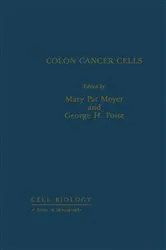 Book cover of Colon Cancer Cells by Mary Moyer