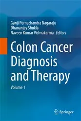 Book cover of Colon Cancer Diagnosis and Therapy by Ganji Purnachandra Nagaraju