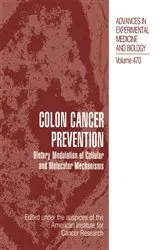 Book cover of Colon Cancer Prevention by American Institute for Cancer Research