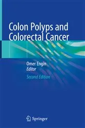 Book cover of Colon Polyps and Colorectal Cancer (2nd ed.) by Omer Engin