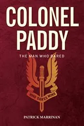 Book cover of Colonel Paddy by Patrick Marrinan
