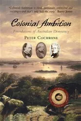 Book cover of Colonial Ambition by Unknown