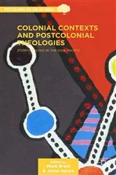 Book cover of Colonial Contexts and Postcolonial Theologies by M. Brett