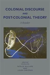 Book cover of Colonial Discourse and Post-Colonial Theory by Patrick Williams