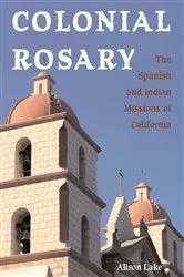 Book cover of Colonial Rosary by Alison Lake