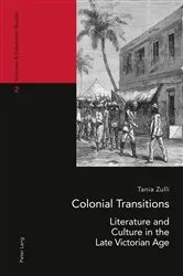 Book cover of Colonial Transitions by Francesco Marroni