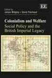Book cover of Colonialism and Welfare by James Midgley