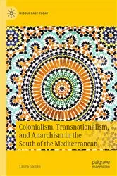 Book cover of Colonialism, Transnationalism, and Anarchism in the South of the Mediterranean by Unknown