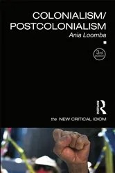 Book cover of Colonialism/Postcolonialism (3rd ed.) by Ania Loomba