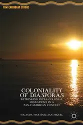 Book cover of Coloniality of Diasporas by Kenneth A. Loparo